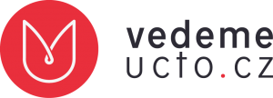 Logo vedemeucto.cz