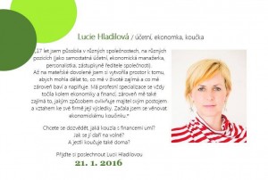 Lucie Hladilová